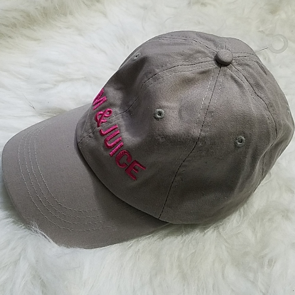 Steve Madden Gym and Juice Hat- BRAND NEW - Picture 2 of 5